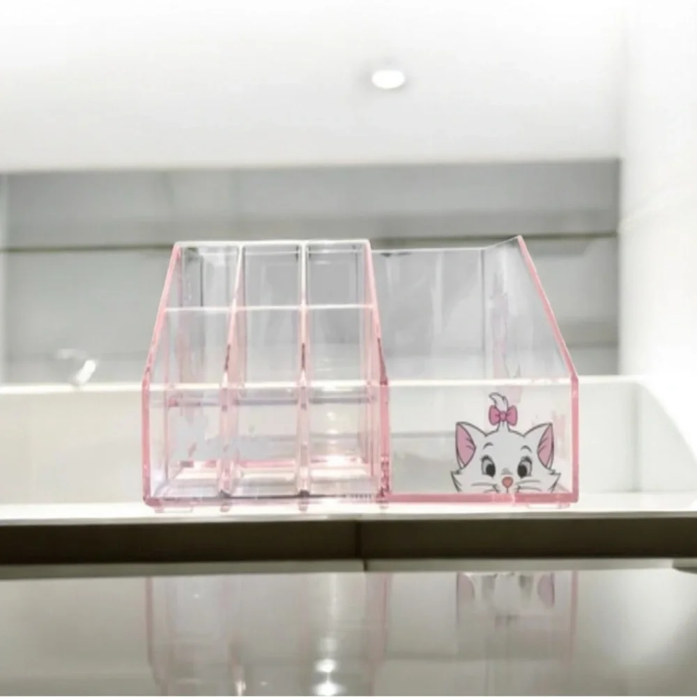 Disney Cat Collection Organizer for Cosmetics (Marie)